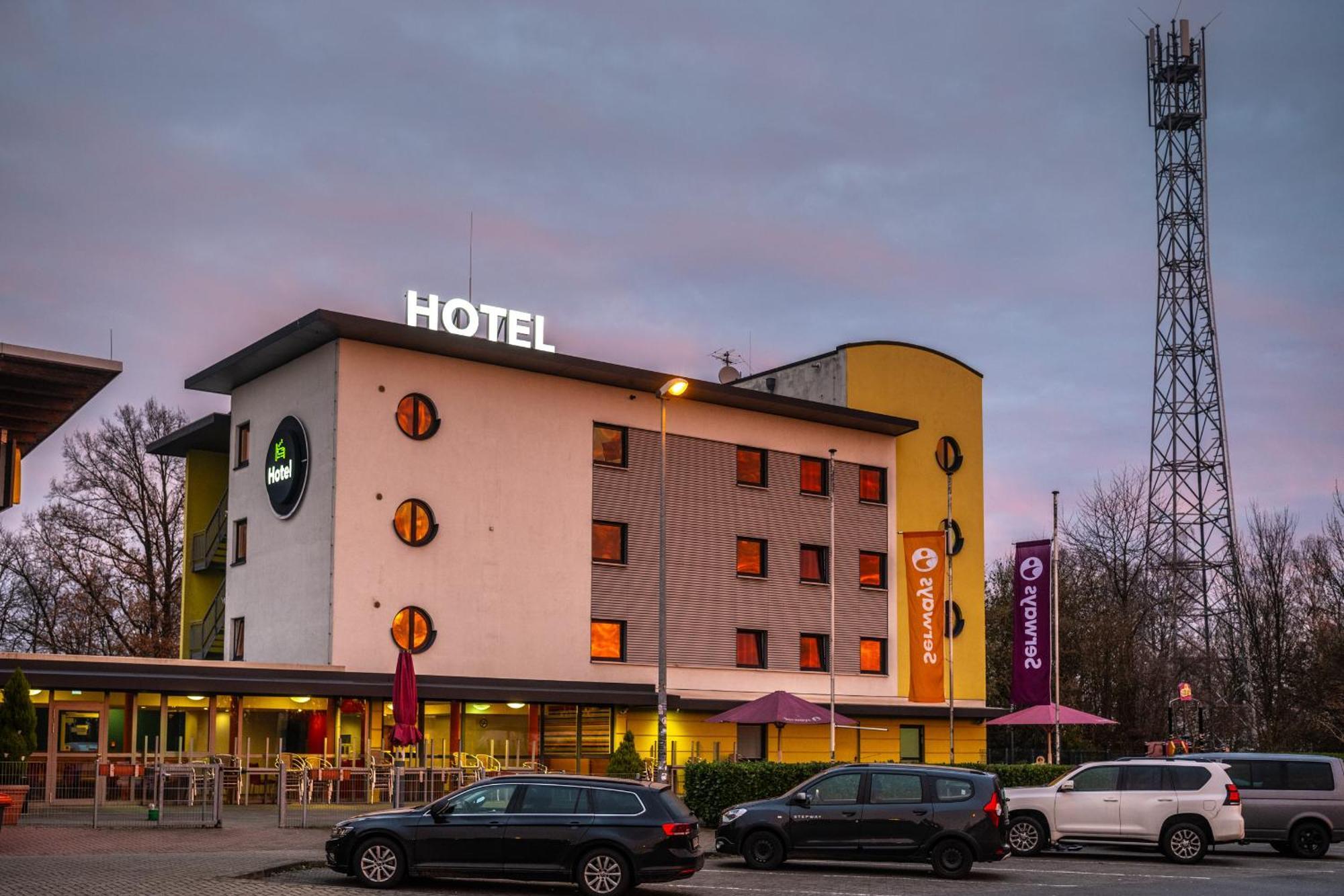 Hotel Rhynern Nord Hamm  Exterior photo