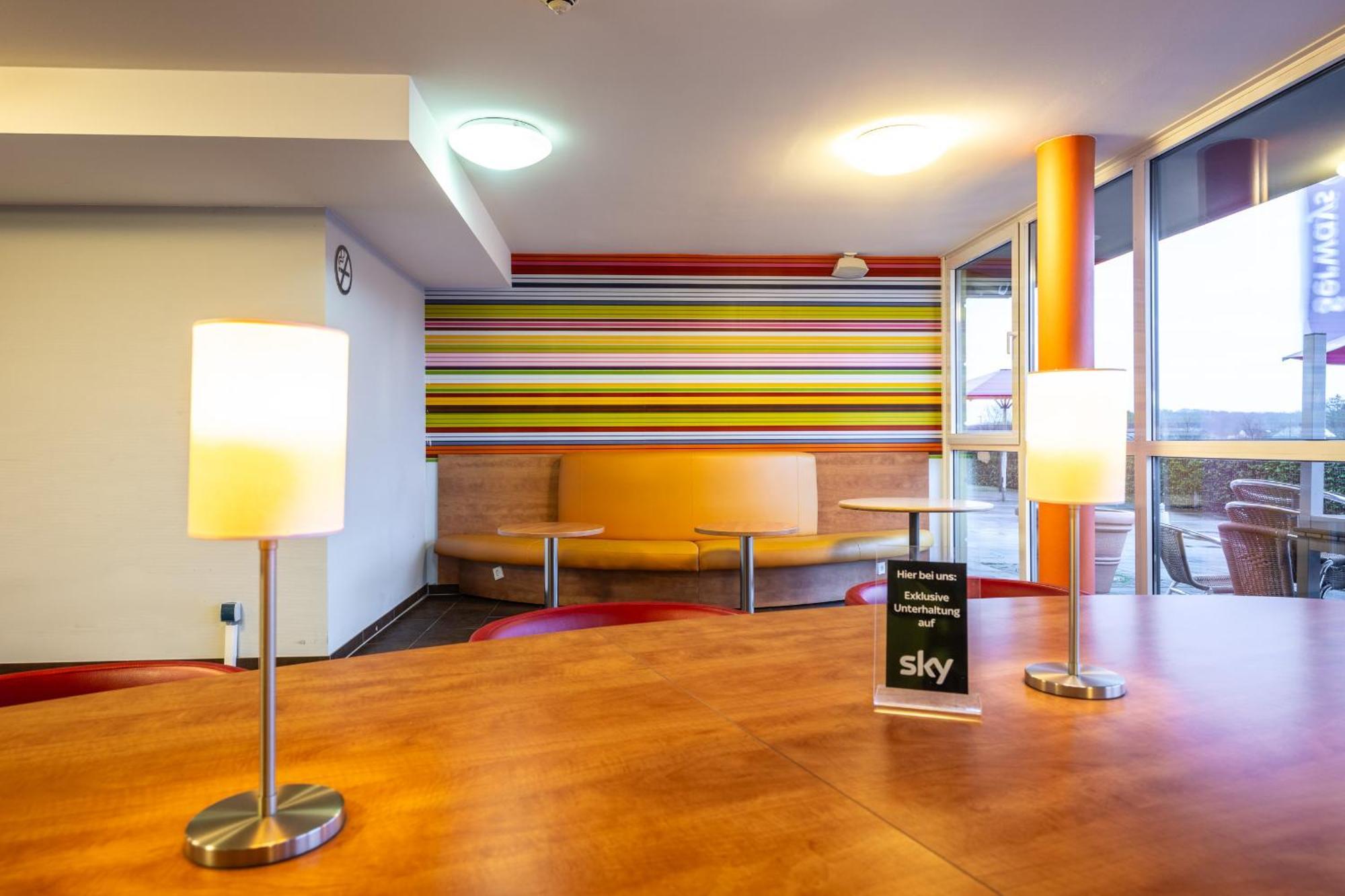 Hotel Rhynern Nord Hamm  Exterior photo