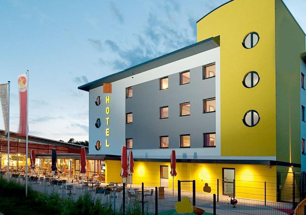 Hotel Rhynern Nord Hamm  Exterior photo