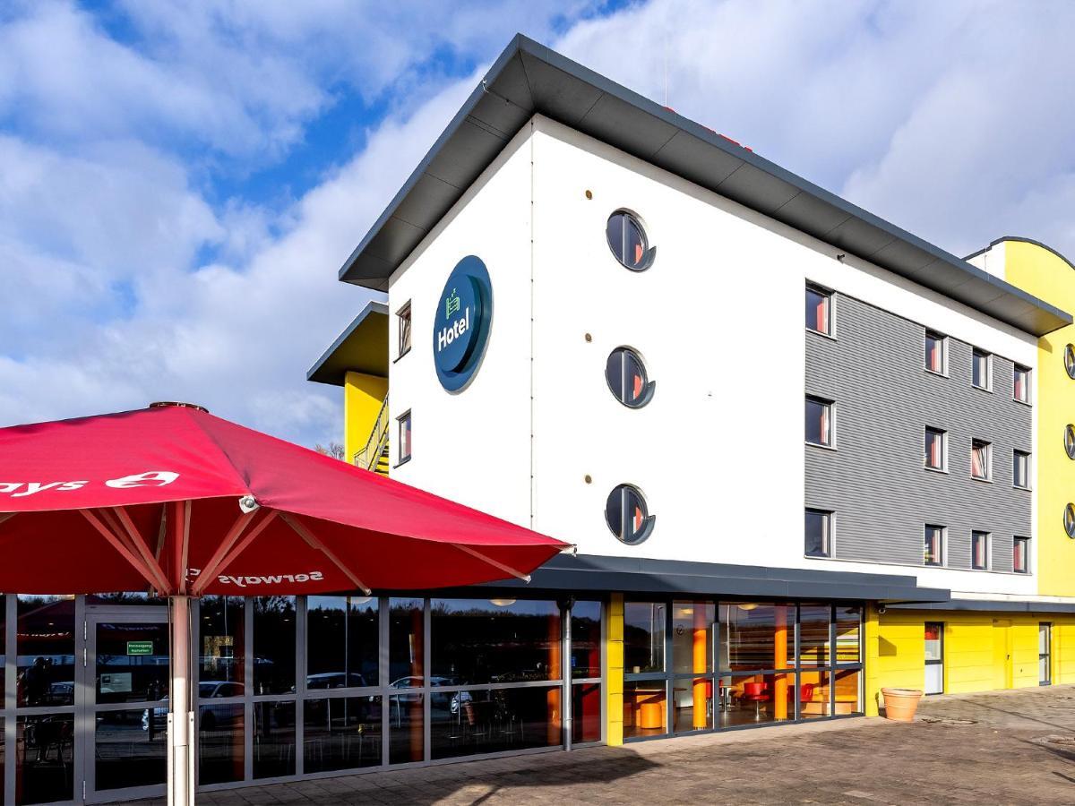 Hotel Rhynern Nord Hamm  Exterior photo