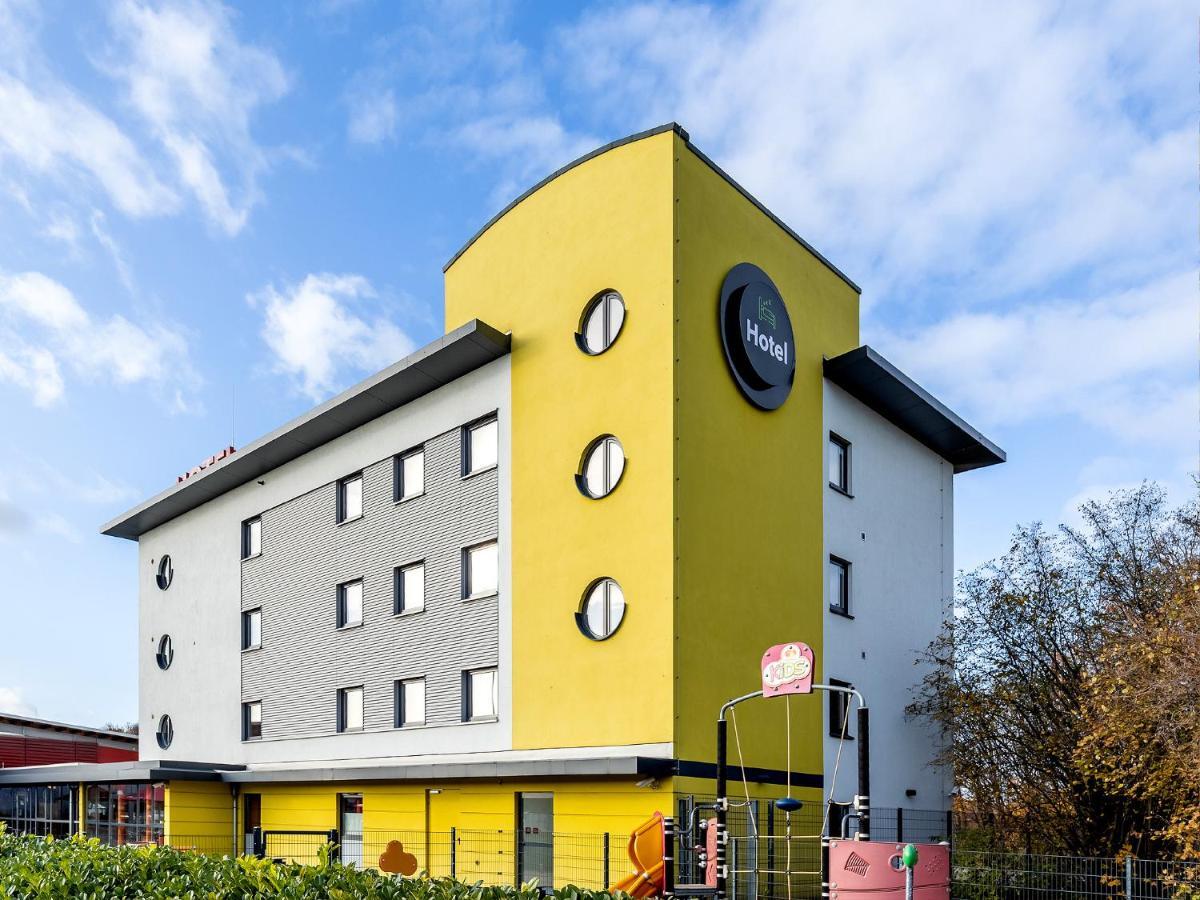 Hotel Rhynern Nord Hamm  Exterior photo